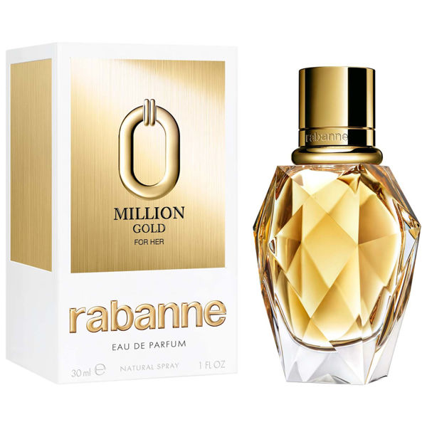 Imagen de Million Gold For Her Edp 30ml