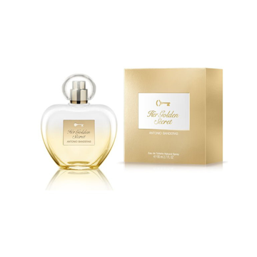 Imagen de Her Golden Secret Edt 80ml New