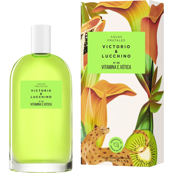 Imagen de Vl Frut 20  Vit Exotica 150ml