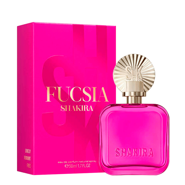 Imagen de Shakira Fucsia Edp 50ml