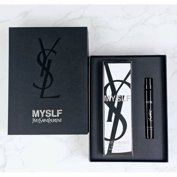 Imagen de Set Myslf Edp 100ml + 10ml + Pouch