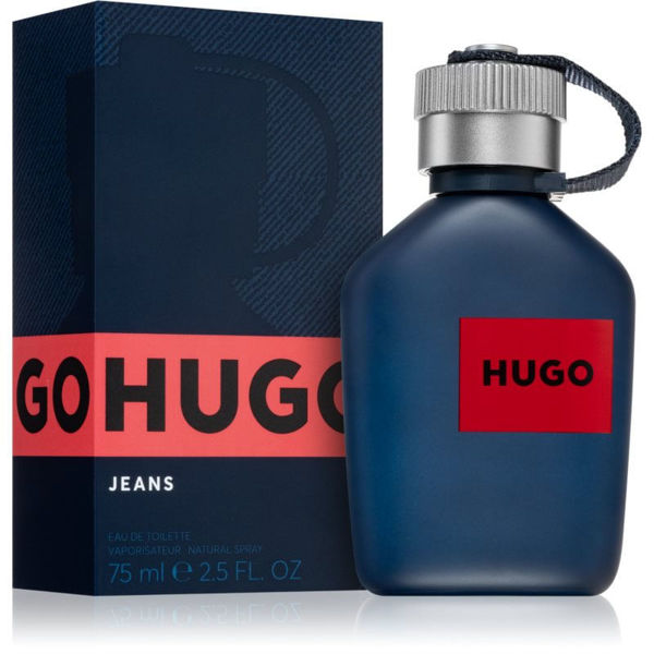 Imagen de Hugo Jeans Edt 75ml