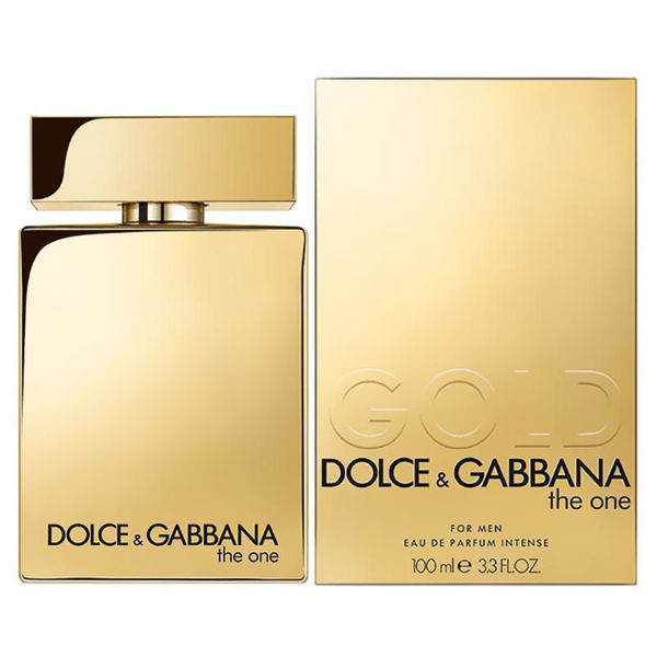 Imagen de D&g The One Gold Intense Ph Edp 100ml