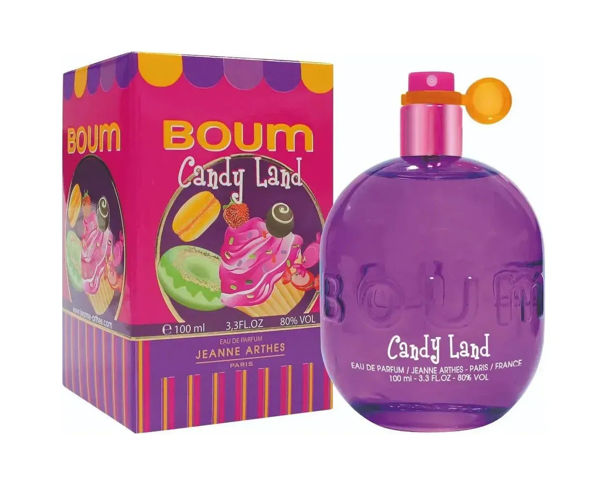 Imagen de Boum Candy Land Edp 100ml