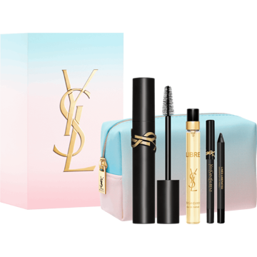 Imagen de Set Ysl Lash Clash + Mini Lines Liberated + Candy Glaze