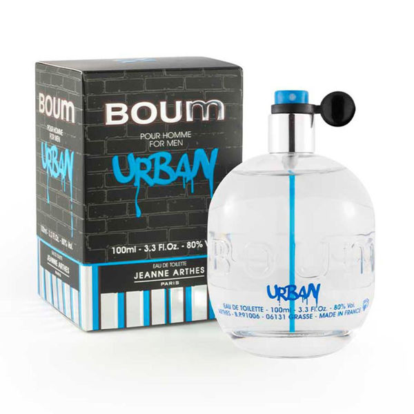 Imagen de Boum Homme Urban Edt 100ml