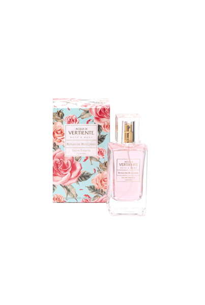 Imagen de Colonia Rosas de Bulgaria 100ml Vapo - Acqua Di Vertiente
