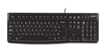 Imagen de Teclado 120 Logitech
