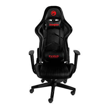 Imagen de Silla Marvo Gaming Neg