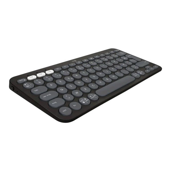 Imagen de Teclado Inalambrico + Bluetooth