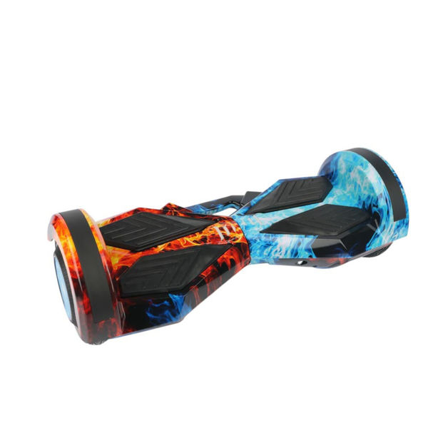 Imagen de Hoverboard con Ruedas de 8" y Rodilleras