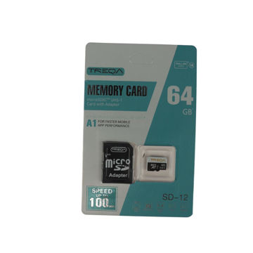 Imagen de Tarjeta de Memoria A1 con Adaptador 64gb