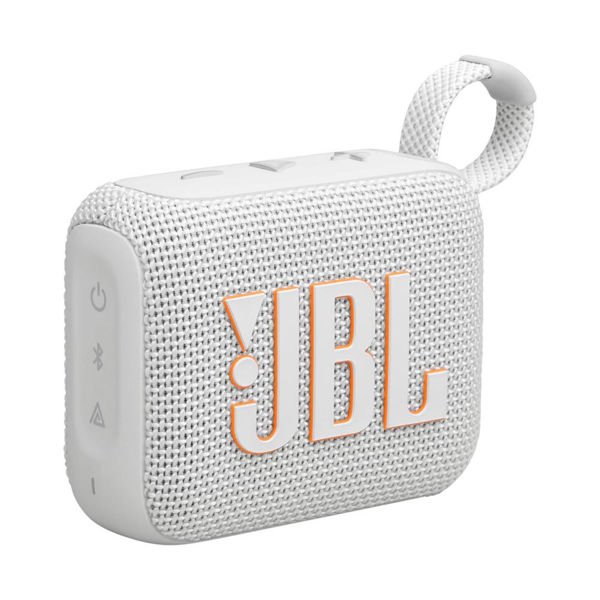 Imagen de Parlante Jbl Go4  Bco