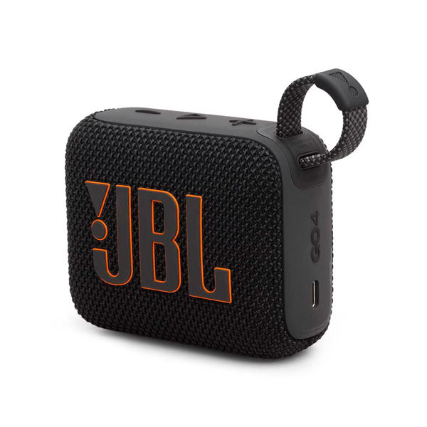 Imagen de Parlante Jbl Go4   Neg