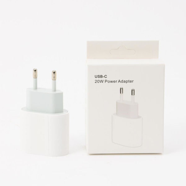 Imagen de Cargador Universal Tipo c 20w Usb