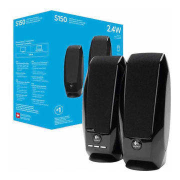 Imagen de Parlante S150 Usb Logitech