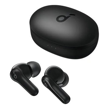 Imagen de Auricular Soud Core con Cable Tipo c Negro Argom