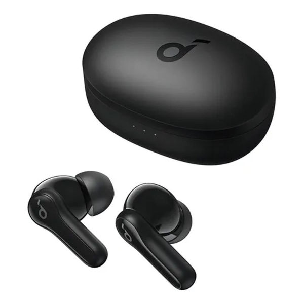 Imagen de Auricular Soud Core con Cable Tipo c Negro Argom