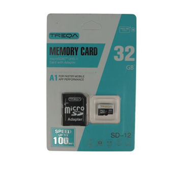Imagen de Tarjeta de Memoria A1 con Adaptador 32gb