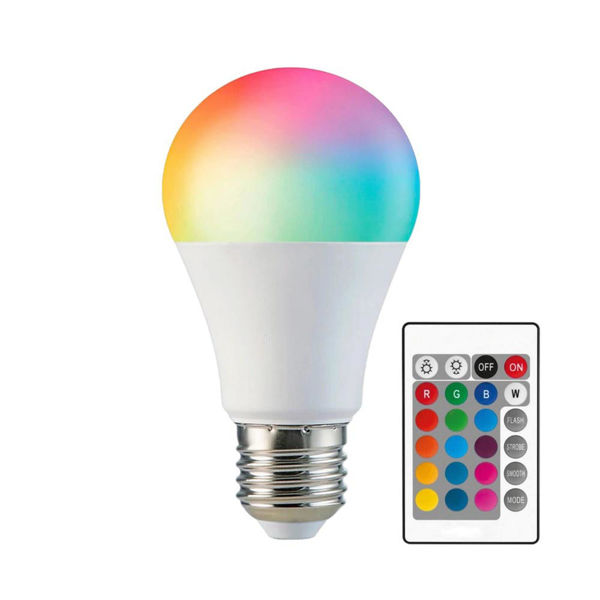 Imagen de Lámpara Led Bluetooth