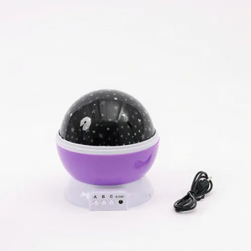 Imagen de Lampara Velador 0   Viol