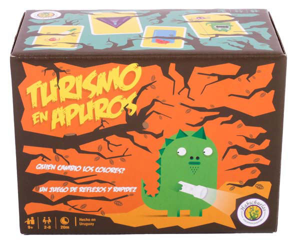 Imagen de Turismo En Apuros