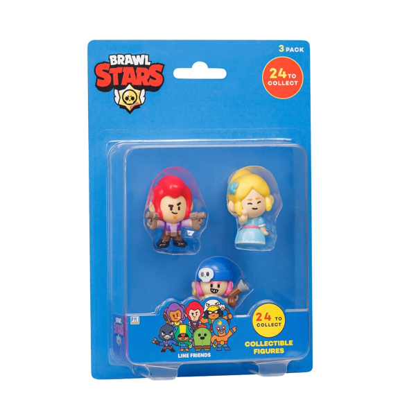 Imagen de Brawl Star X3