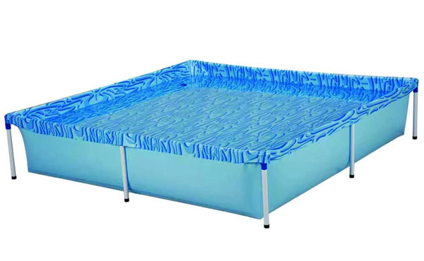 Imagen de Piscina 189*189*42 1500l Mor