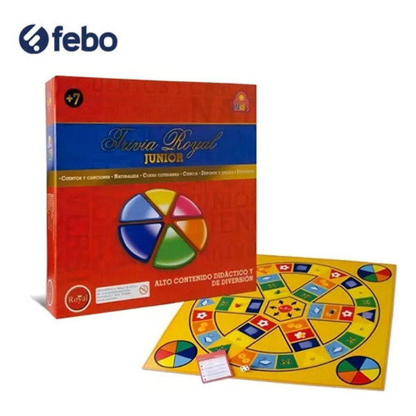 Imagen de Trivia Royal Junior