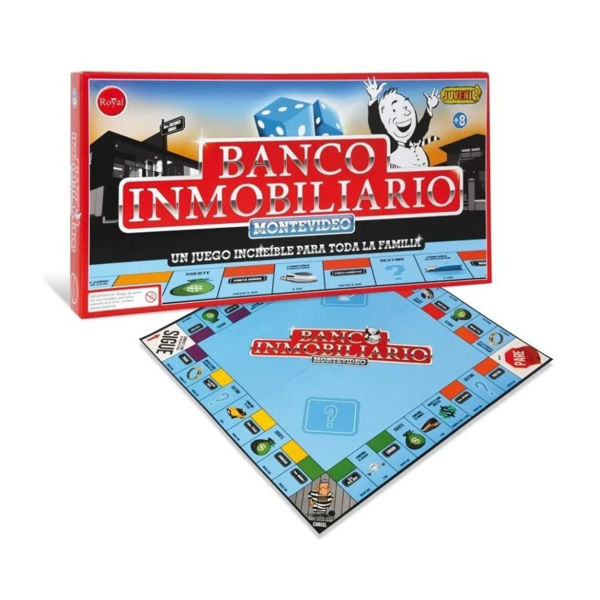 Imagen de Banco Inmobiliario