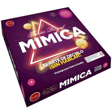 Imagen de Trivia Mimica