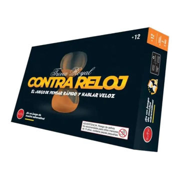 Imagen de Trivia Contrareloj Royal