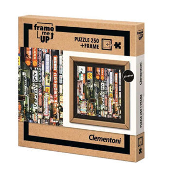 Imagen de Puzzle 250p C/marco 38507 Clementoni