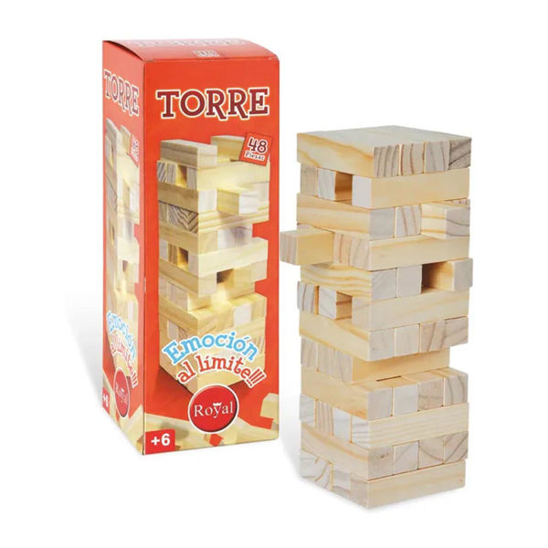 Imagen de Torres Royal de Madera