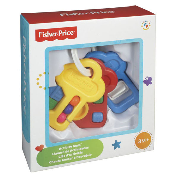 Imagen de Llavero Actividades