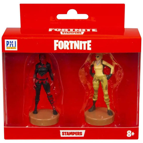 Imagen de Fortnite Figuras C/sello x 2