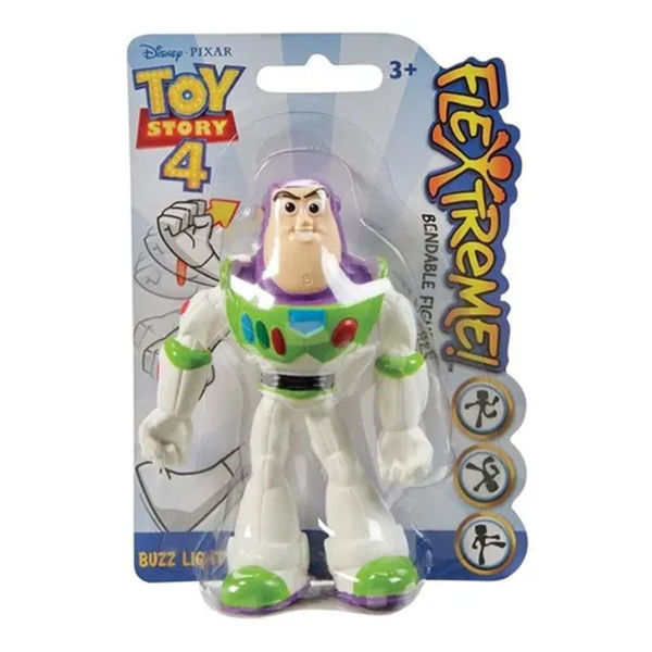 Imagen de Toy Story Figuras Bendy 10 Cm