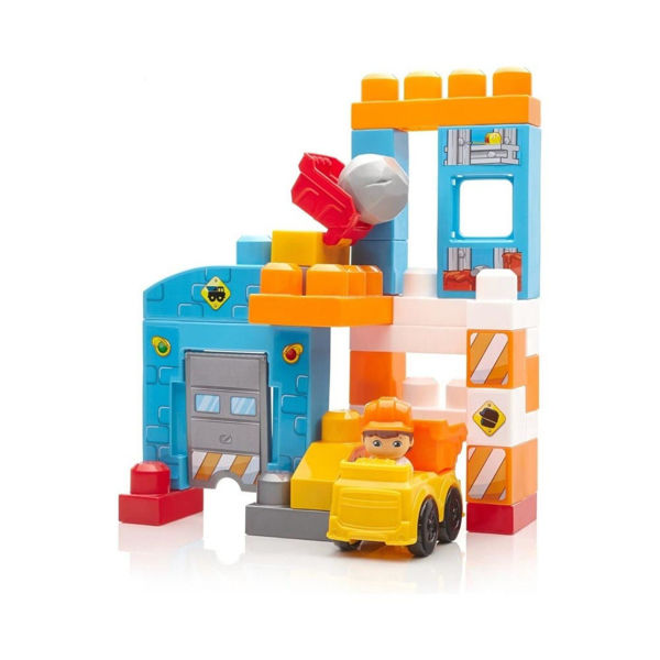 Imagen de Mega Bloks Gira y Juega