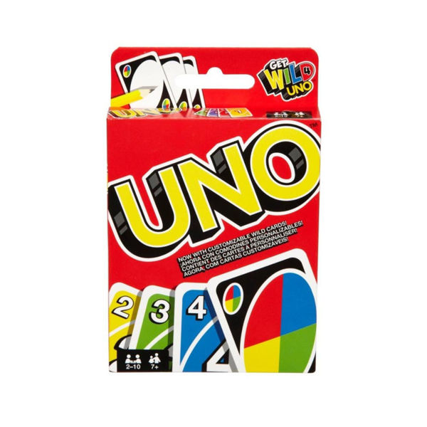 Imagen de Uno Cartas