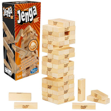 Imagen de Jenga