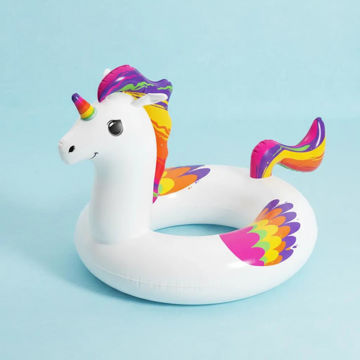 Imagen de Inflable Aro 1.19*0.91 Unicornio