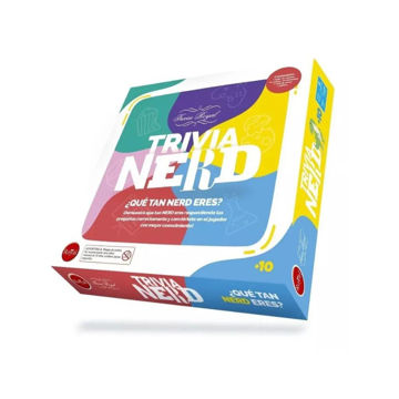 Imagen de Trivia Nerds