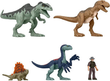 Imagen de Jurassic World Figuras Surtido 15cm