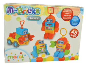 Imagen de M-bricks Robot
