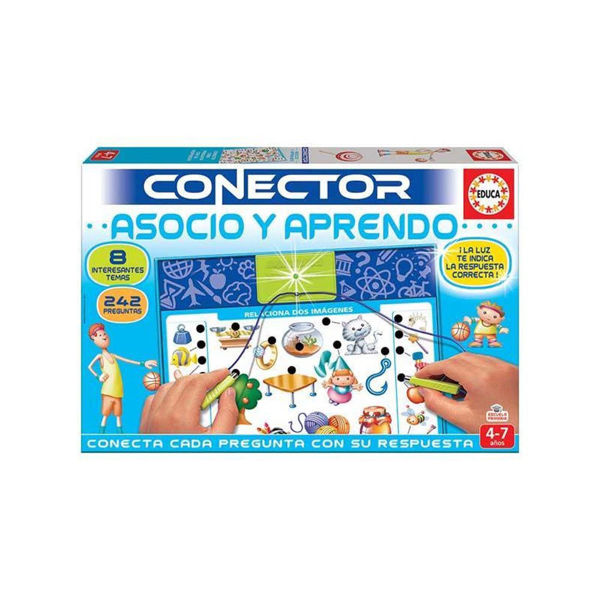 Imagen de Juego Asocio y Aprendo 17202 Educa