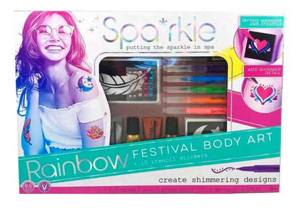 Imagen de Set Arte Tatto Spa12