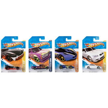 Imagen de Hw Surt.autitos Basicos