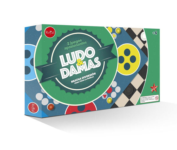 Imagen de Ludo y Dama
