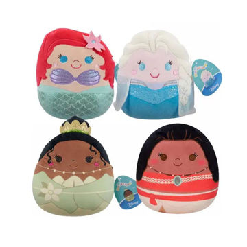 Imagen de Squishmallows Princesas