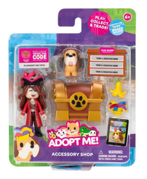 Imagen de Adopt Me Ame Set 2 Piezas